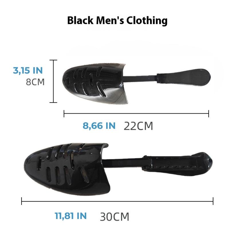 A Pair of Adjustable Shoe Stretchers - SneakPure