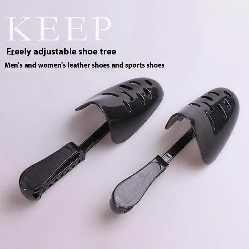 A Pair of Adjustable Shoe Stretchers - SneakPure