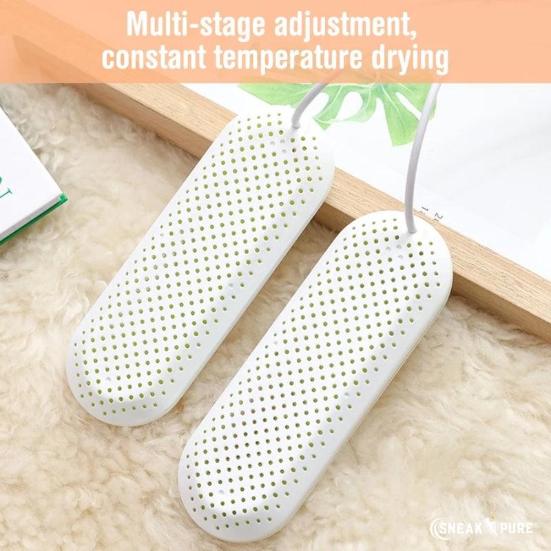 Portable USB Electric Shoe Dryer - SneakPure
