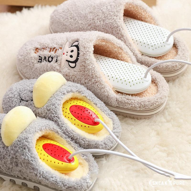 Portable USB Electric Shoe Dryer - SneakPure