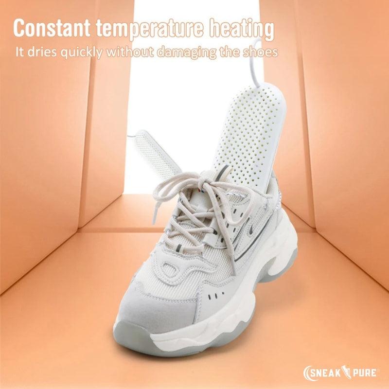 Portable USB Electric Shoe Dryer - SneakPure