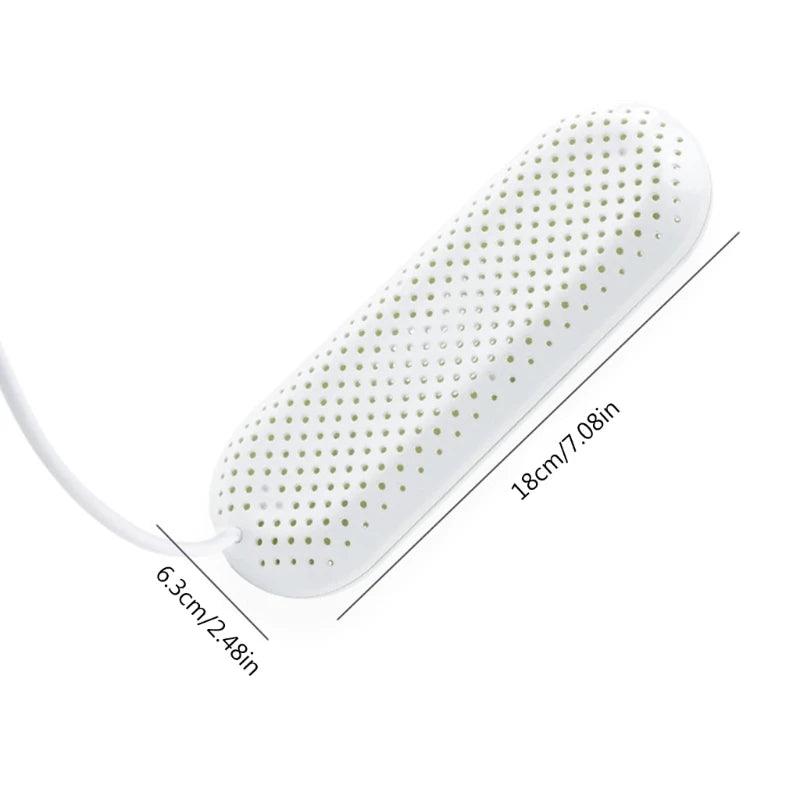 Portable USB Electric Shoe Dryer - SneakPure