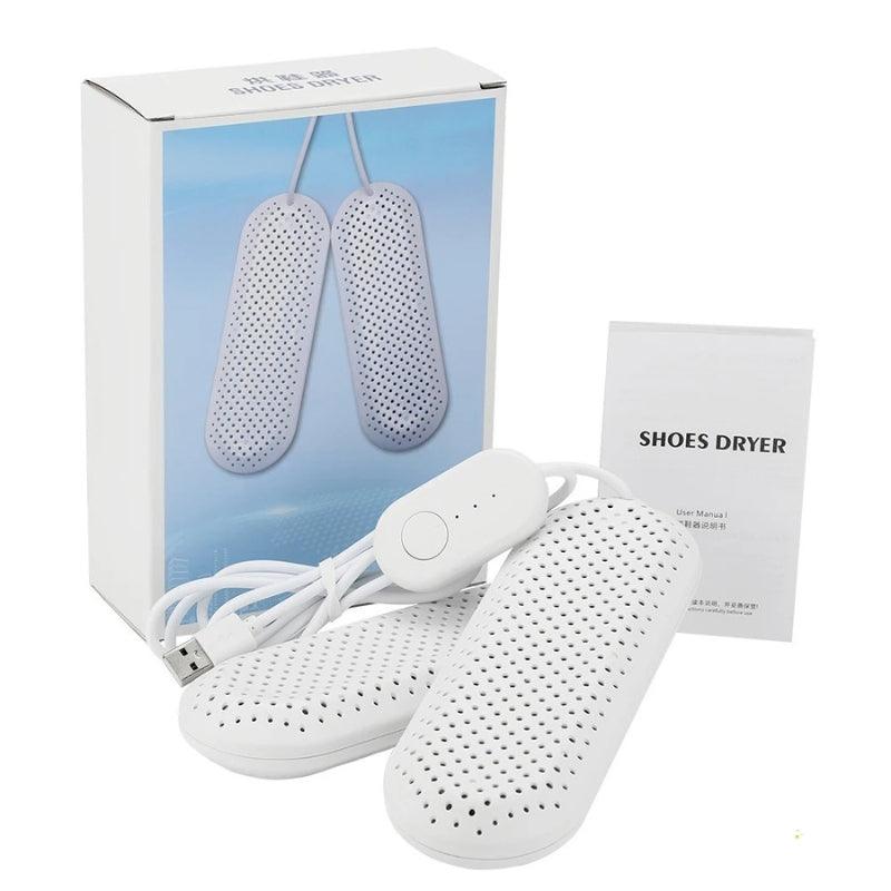 Portable USB Electric Shoe Dryer - SneakPure