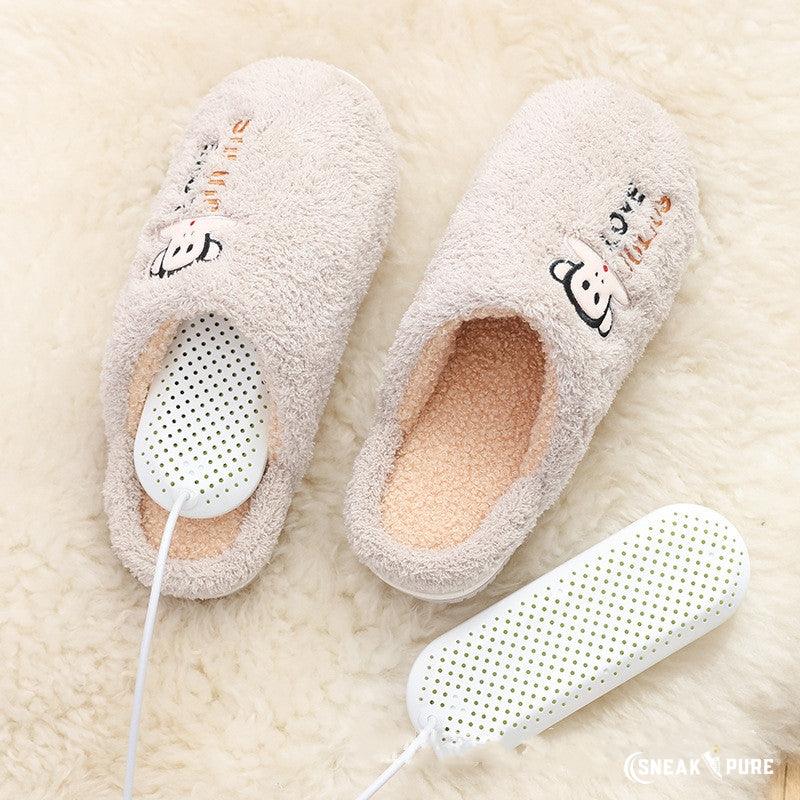 Portable USB Electric Shoe Dryer - SneakPure