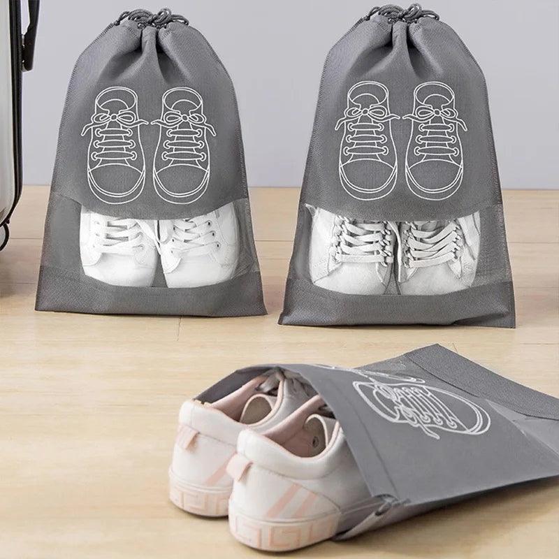 Set of 5 Waterproof Storage Bags - SneakPure
