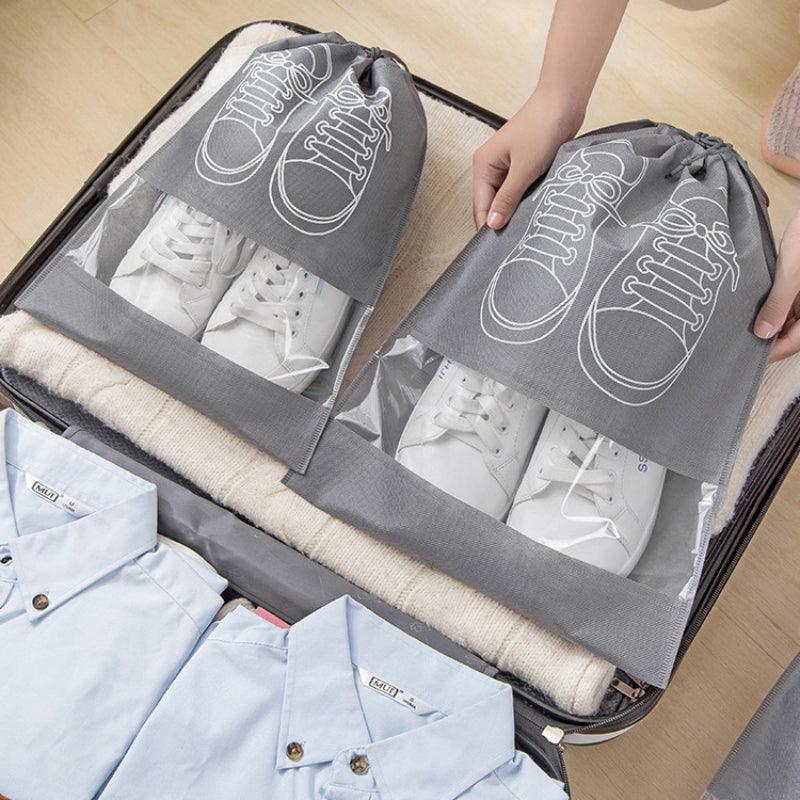 Set of 5 Waterproof Storage Bags - SneakPure