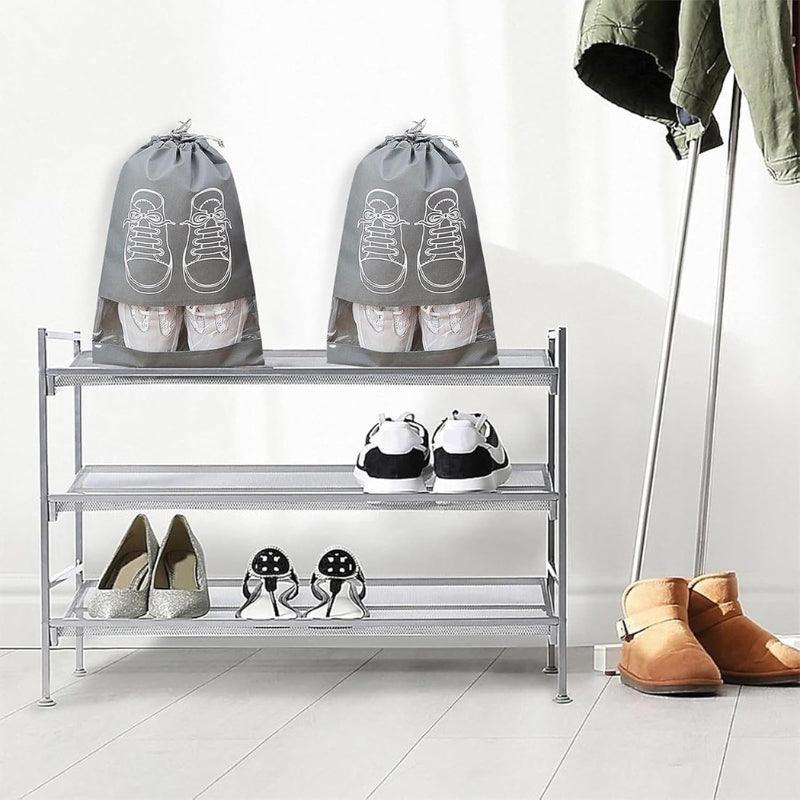 Set of 5 Waterproof Storage Bags - SneakPure