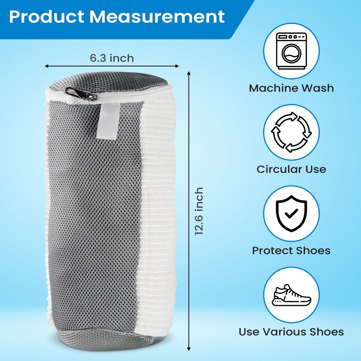 SneakPure | 3 - in - 1 Shoe Washing Pack - SneakPure