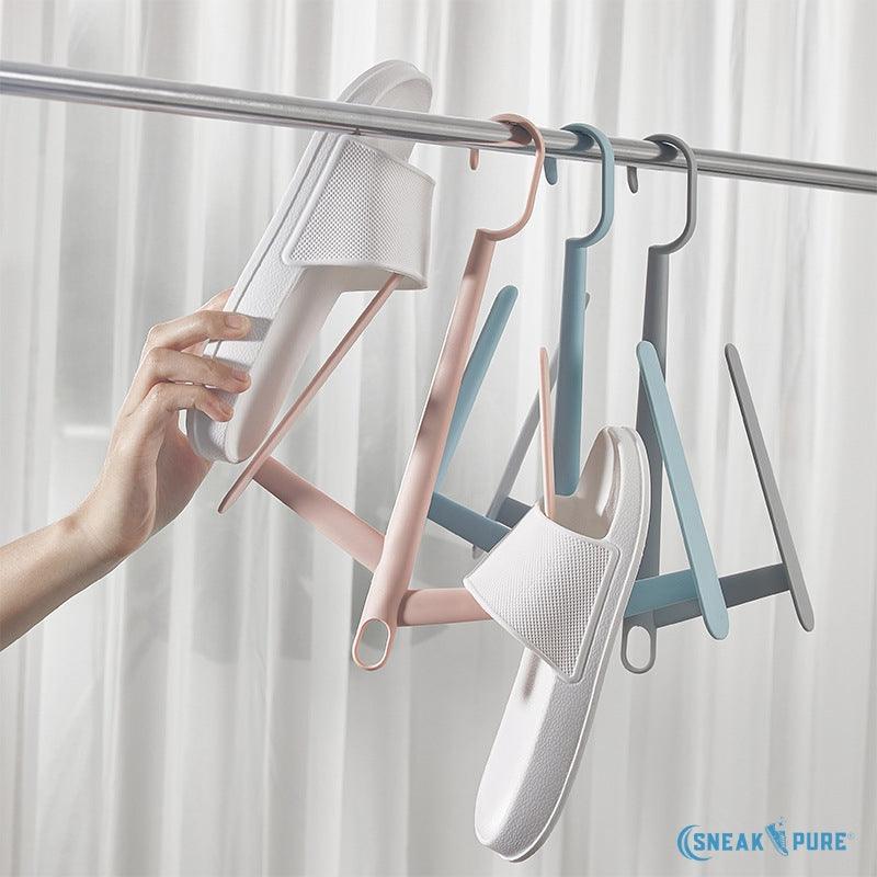 Multifunctional Shoe Drying Hanger - SneakPure