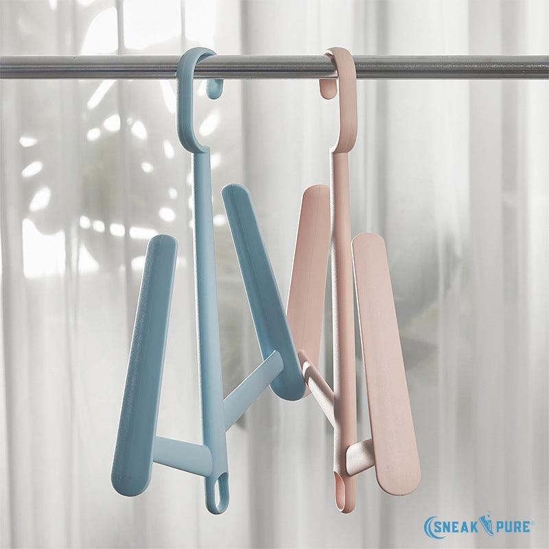 Multifunctional Shoe Drying Hanger - SneakPure