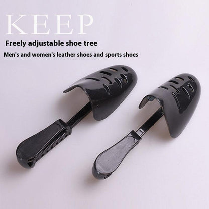 A Pair of Adjustable Shoe Stretchers - SneakPure