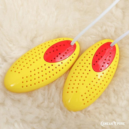 Portable USB Electric Shoe Dryer - SneakPure