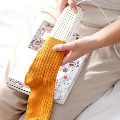 Portable USB Electric Shoe Dryer - SneakPure