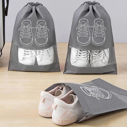 Set of 5 Waterproof Storage Bags - SneakPure