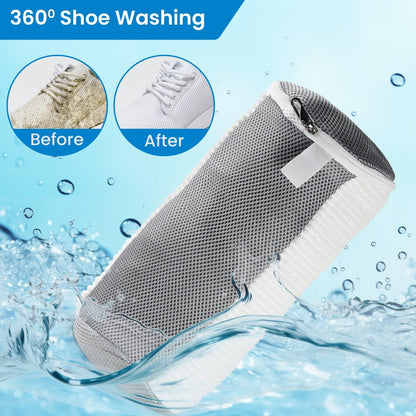 SneakPure | 3 - in - 1 Shoe Washing Pack - SneakPure